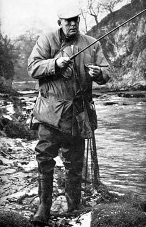 Grayling Angler Reg Righyni